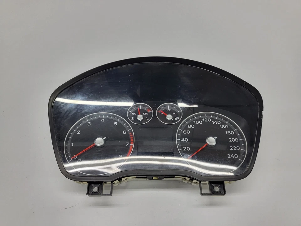 Ford Focus MK2 - Tachometer Tacho Kombiinstrument 3M5F10841B (35) - Bild 2 von 4