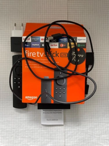 Amazon fire tv stick Lite