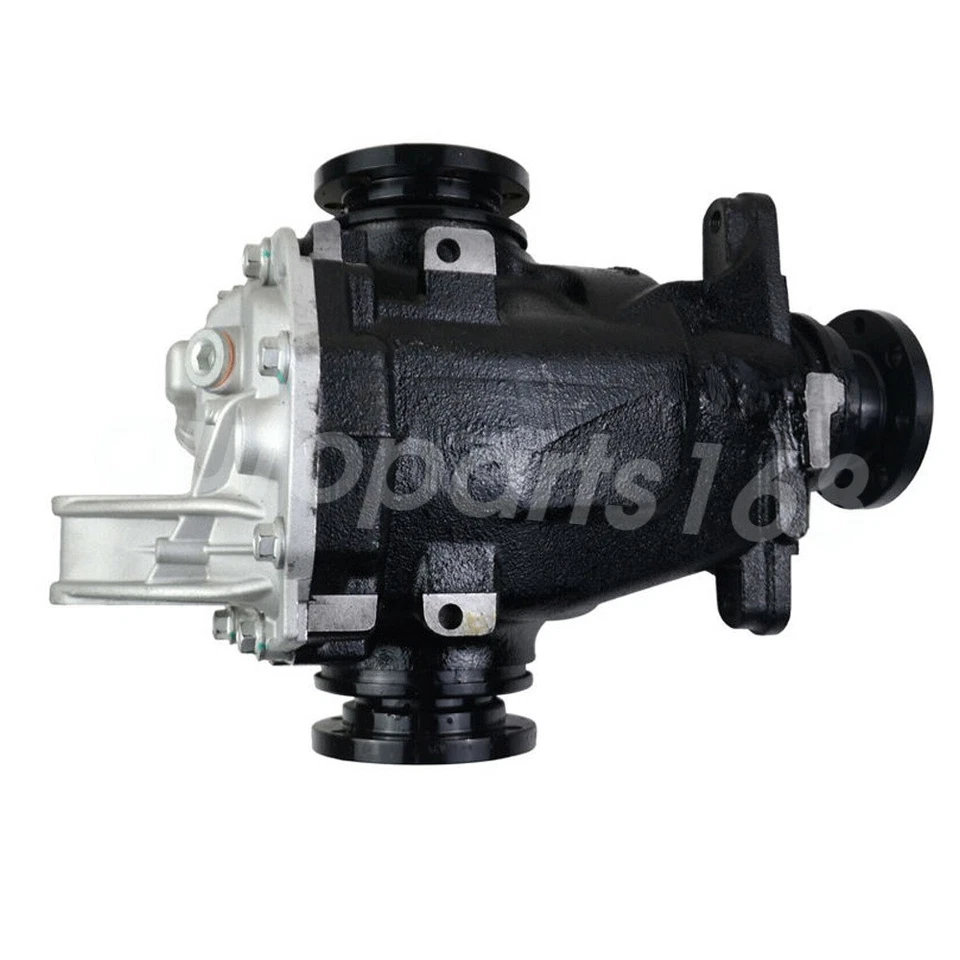 Portador diferencial trasero para BMW X3 2007-2010 relación 4,44 33107547090 3,0 L Foto 4 de 4