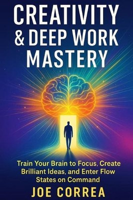 Creativity & Deep Work Mastery: Train Your Brain to Focus, Create Brilliant Idea