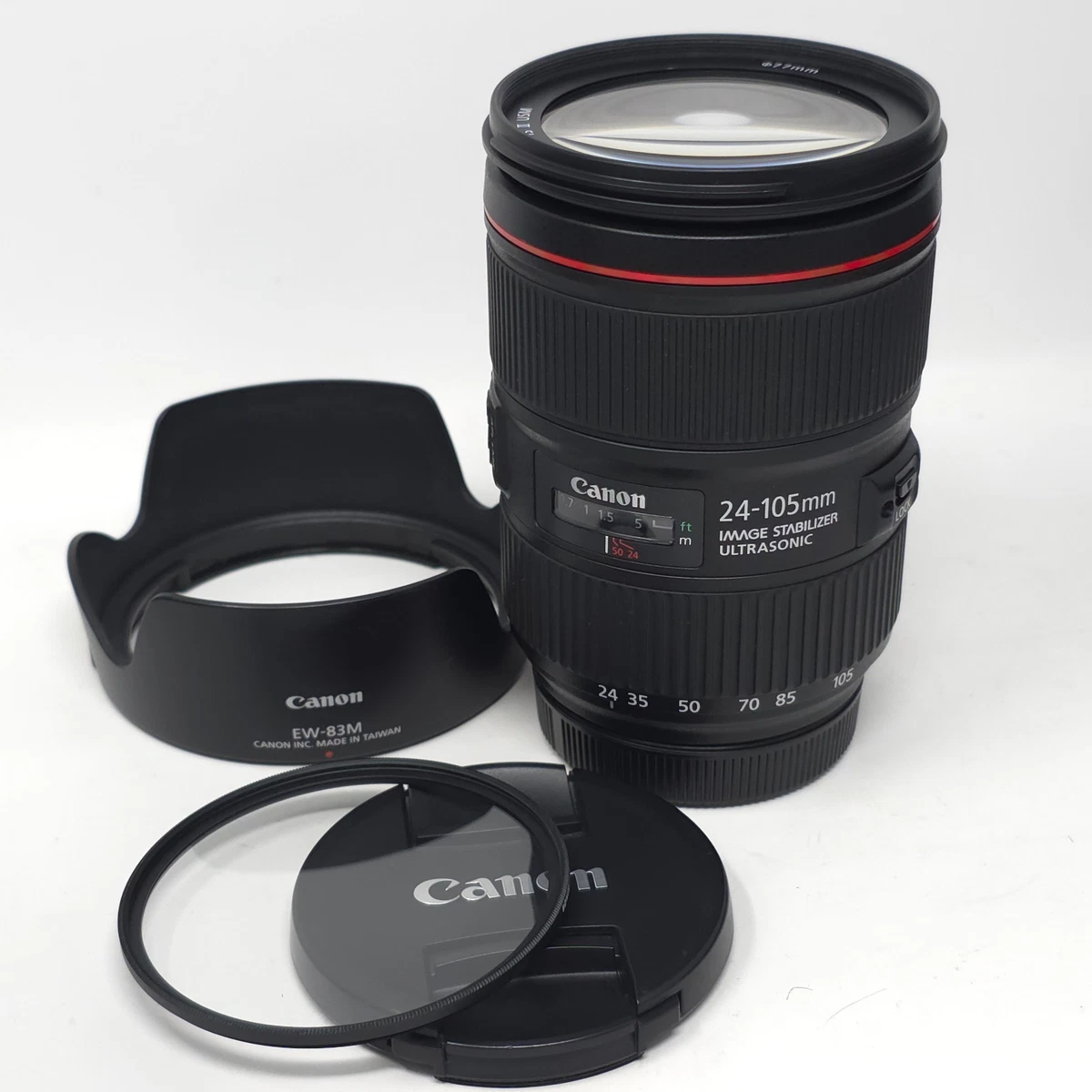Canon EF 24-105mm Camera Lenses for sale - eBay