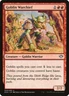 Goblin Warchief 1x  MtG Duel Decks: Speed vs Cunning SP/NM