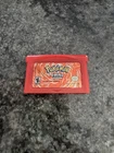 Pokemon: FireRed Version (Nintendo Game Boy Advance, 2004) - Tested