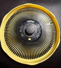 Vintage Printwheel Diablo PICA 10A 38101-01 Xerox Electronic Typing System thumbnail