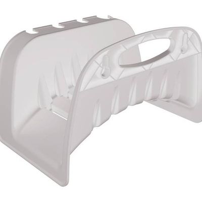 #ad Hozelock 100 101 617 Wandschlauchhalter Portatubo a parete 1 pz. Nero EUR 24.87