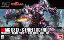 Bandai Hobby Gundam Unicorn HGUC Efreet Schneid HG 1/144 Model Kit USA Seller