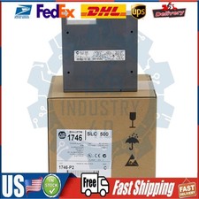1746-P2 NEW AB  SLC 500 Rack Mounting Power S...