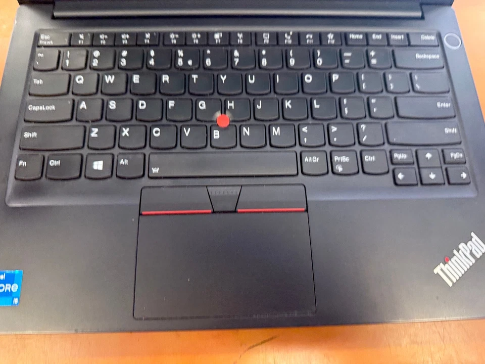 Lenovo ThinkPad E14 G2 · i5-1135G7 · 16GB · 500GB, photo 2 sur 4