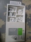 New Sealed Apple MD837AM/A World Travel Adapter Kit White