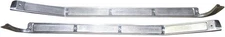 Door Sill Trim Scuff Plates 1967-1972 Ford Pickup (F-100-F750)