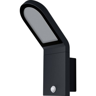 OSRAM HOMELIGHTING ENDURA Style Wall Sensor IP54 12W Dark Gray 4099854453939