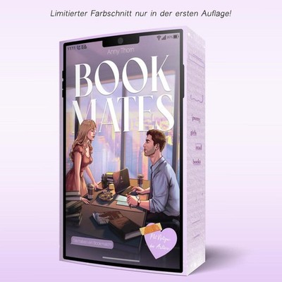 Anny Thorn Bookmates