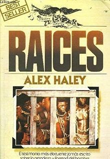 Raíces von HALEY ALEX / STEVENS DAVID | Buch | Zustand akzeptabel