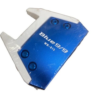 Kasco Blue 9/9 WB-015 34in Right-Handed Putter w/HC 9028