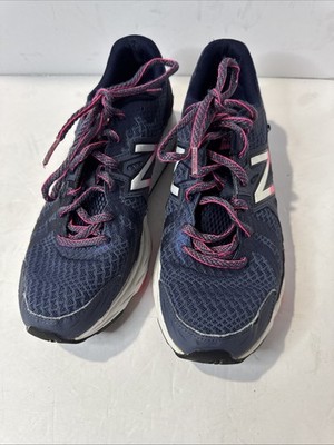NEW BALANCE 670 V5  (W670GP5) WOMEN'S RUNNING SHOES SIZE 9.5 TECH RIDE.