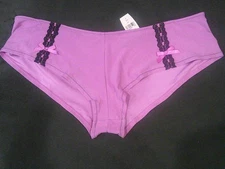 Vintage 2005 Victoria Secret  Brazilian Hiphugger  Size S