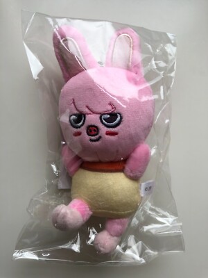 StrayKids SKZOO dwaekki フーディー チャンビン Stray Kids SKZOO Changbin DWAEKKI Plush doll Original Ver