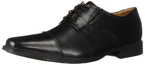 clarks tilden cap oxford