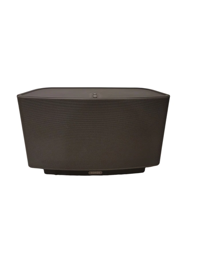 Sonos Zone Player 5 Gris Y Negro Gris Altavoz Inalámbrico Sistema de Música Probado Foto 2 de 4