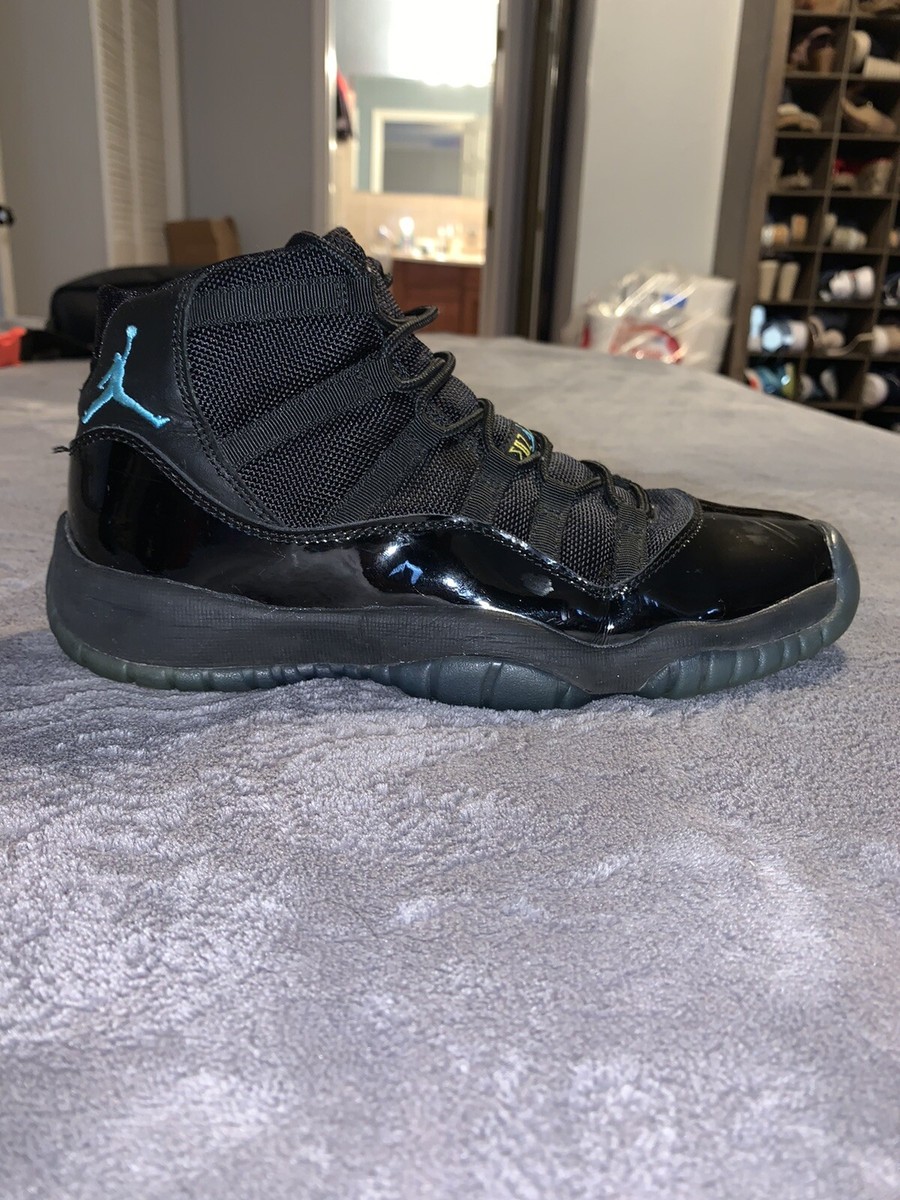 100% Authentic Air Jordan 11 Gamma Blue Size 6 | eBay