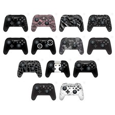 JUVENTUS FOOTBALL CLUB ART VINYL SKIN DECAL FOR NINTENDO SWITCH PRO CONTROLLER