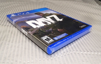 DayZ - PS4 - Brand New Playstation 4 **FACTORY SEALED