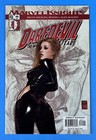 Daredevil #64 (Marvel Comics Nov 2004) Black Widow, Nick Fury & Jigsaw. Vf.