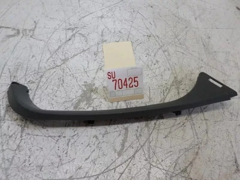 Cubierta del marco trasero izquierdo del lado del conductor Hyundai Santa FE 2002 para puerta trasera Foto 2 de 4