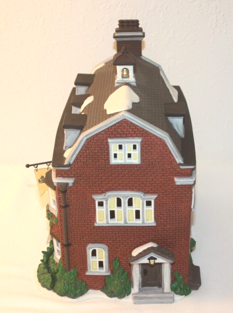 Department 56 - Dickens Village Series - Gad's Hill Place #57535