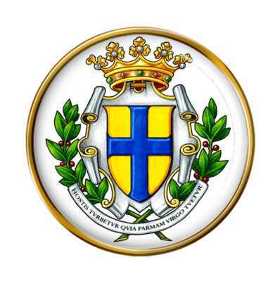 Parma (Italy) Pin Badge
