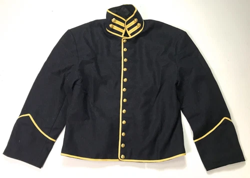 CIVIL WAR US UNION INFANTRY SHELL JACKET-CAVALRY-XLARGE