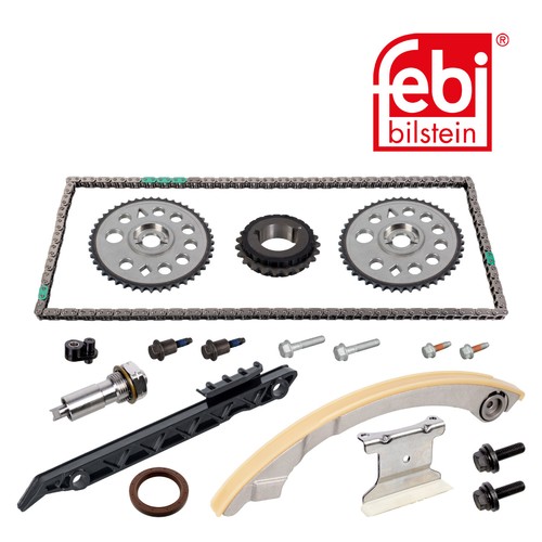Kit De Chaîne De Distribution Pour Fiat, Lancia, Seat & Autobianchi (1963–1996) – Modèle A 112 – Pièce D’origine Italie