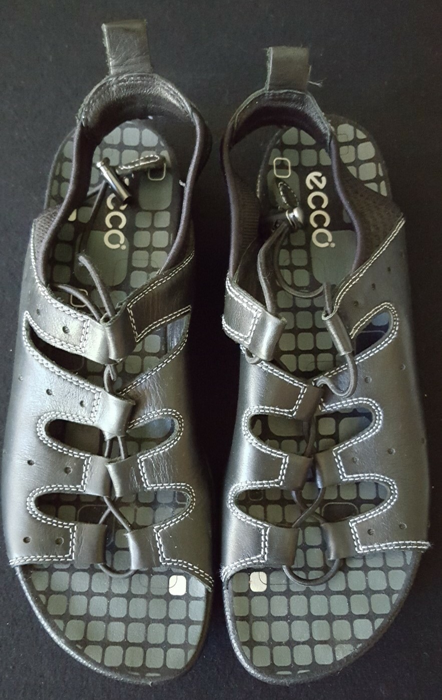 ecco bluma toggle sandal