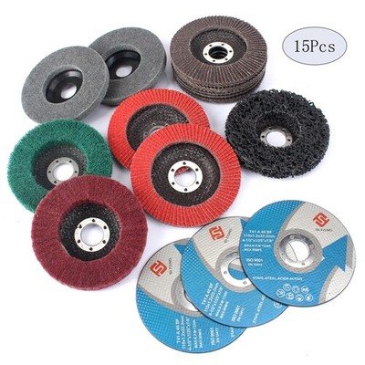 grinders polishing abrasive