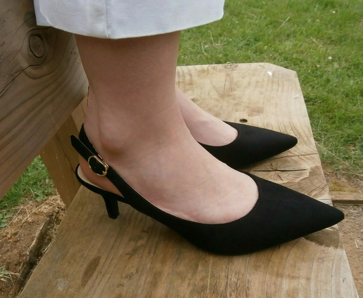 women dress shoes low heel