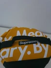 FW15 Supreme The North Face By Any Means Necessary Base Camp Viaggio Scatola Bag