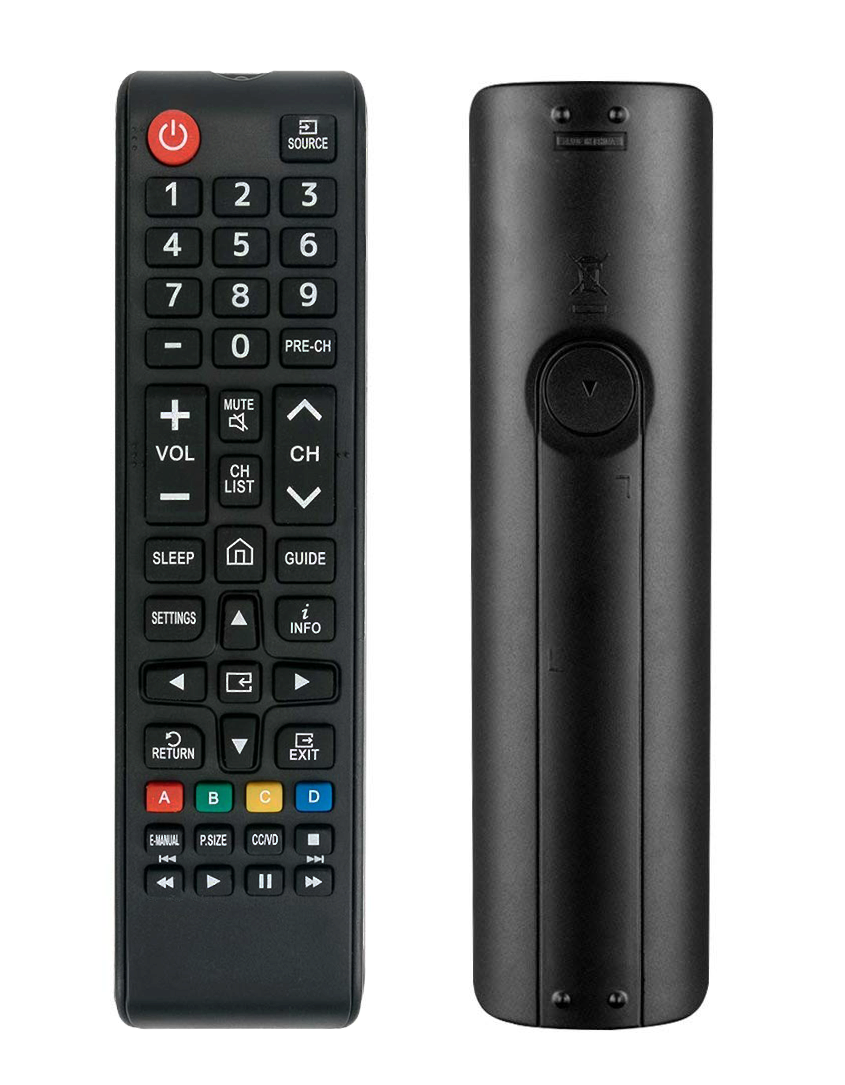 Samsung TV Replace Remote for UN75NU7200FXZA UA50NU7090 UN58NU7103