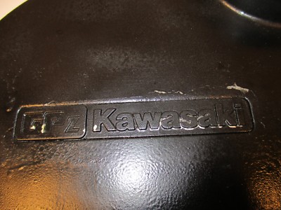 Kawasaki ZX 900 Ninja Clutch Cover 14032 1179 for sale online | eBay