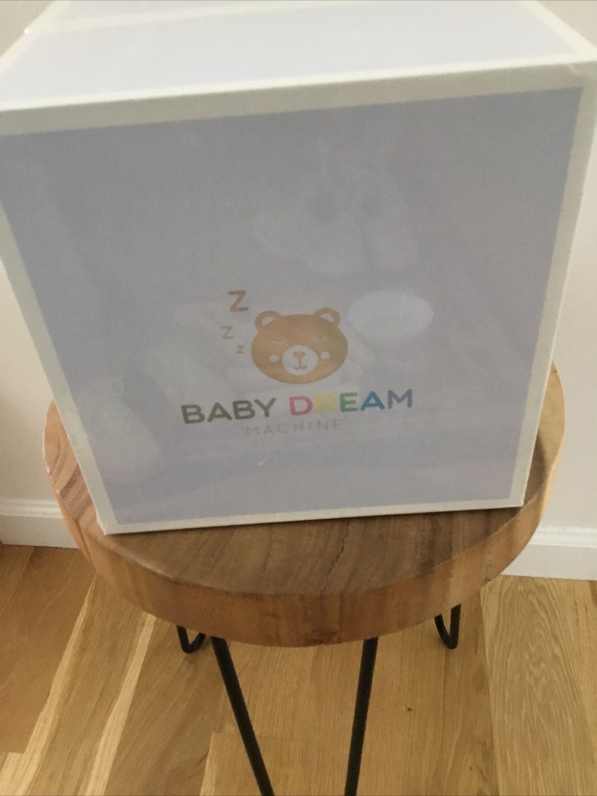 New in Box - Baby Dream  5 in 1 Machine