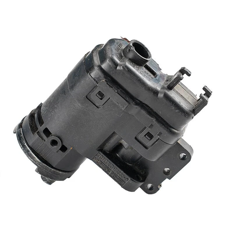 Conjunto de MOTOR ESPEJO RETROVISOR PLEGABLE ELÉCTRICO para Mitsubishi Mirage/Space Star 2013-2023 Foto 3 de 4