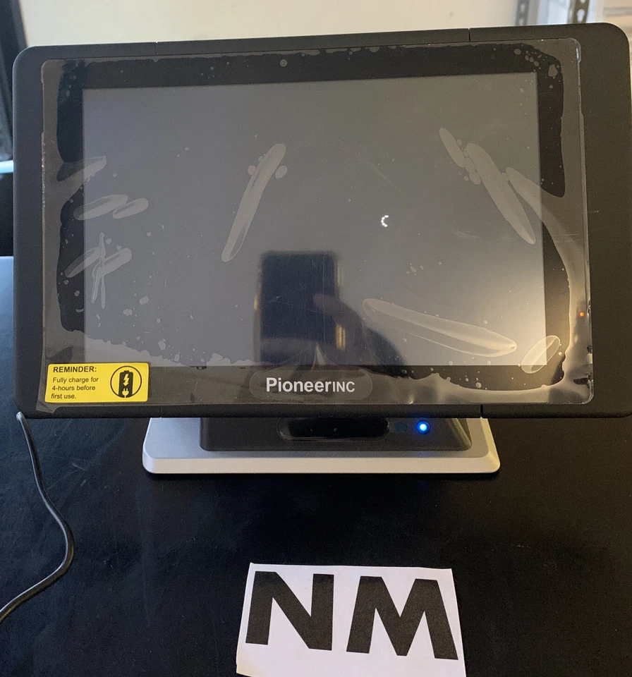 Pioneer Q12-T3P-UPB201 для розничной торговли и больниц - Изображение 3 из 4