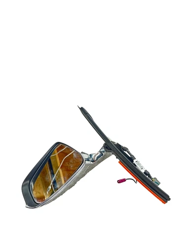 OEM 2012-2020 TESLA MODEL S LEFT SIDE DOOR MIRROR GLASS DRIVER 1041317-00-A