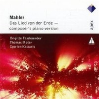 Cyprien/FassbÄNder/+ Katsaris - Lied Von Der ...Cd Neu