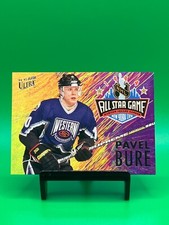 Pavel Bure 1994 Fleer Ultra All Star Game Vancouver Canucks Hockey Card #7 of 12