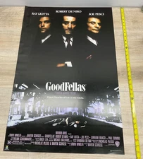 Goodfellas - Movie Poster 22" X 34" Scorpio P11 #934 Deniro Pesci Liota