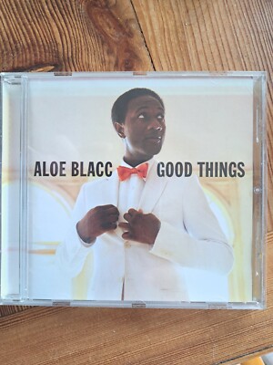 Aloe Blacc '' Good Things ''  TOP ! 