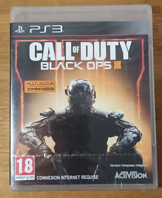 PS4 GTA 5/Five / Call of Duty Black Ops 3/III (Gebraucht) in Bern für