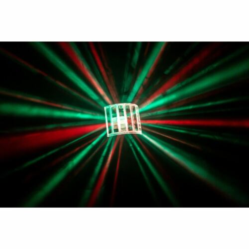 JB Systems USB DERBY LED Moonflower RGBW DJ Disco Lighting Party - Picture 5 of 9