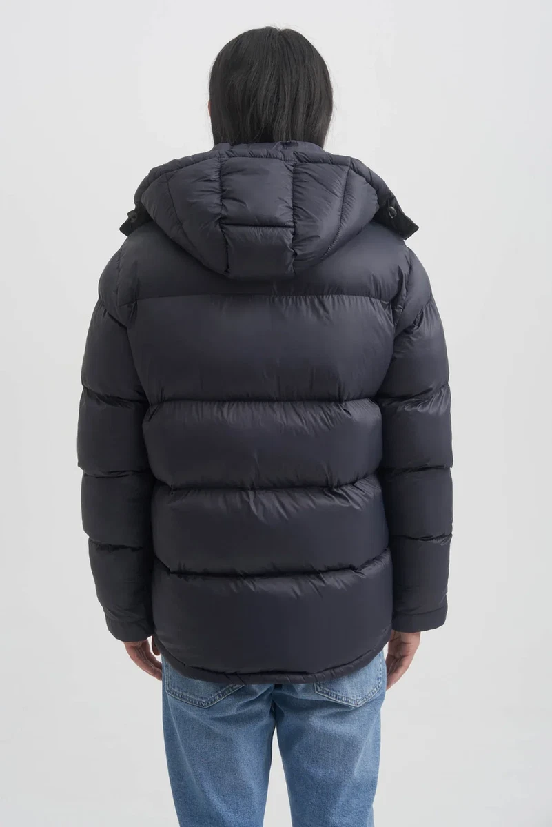 Toboggan Canada Men's Mark Puffer Jacket MSRP $325, 18A 171 | eBay