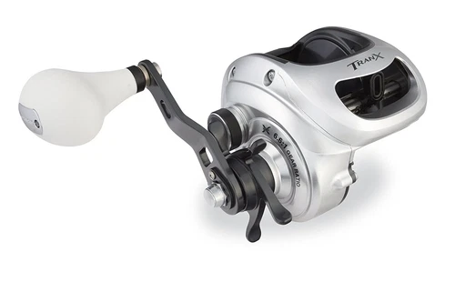 SHIMANO Tranx, Rechtshand, Baitcast Angelrolle, Sternbremse